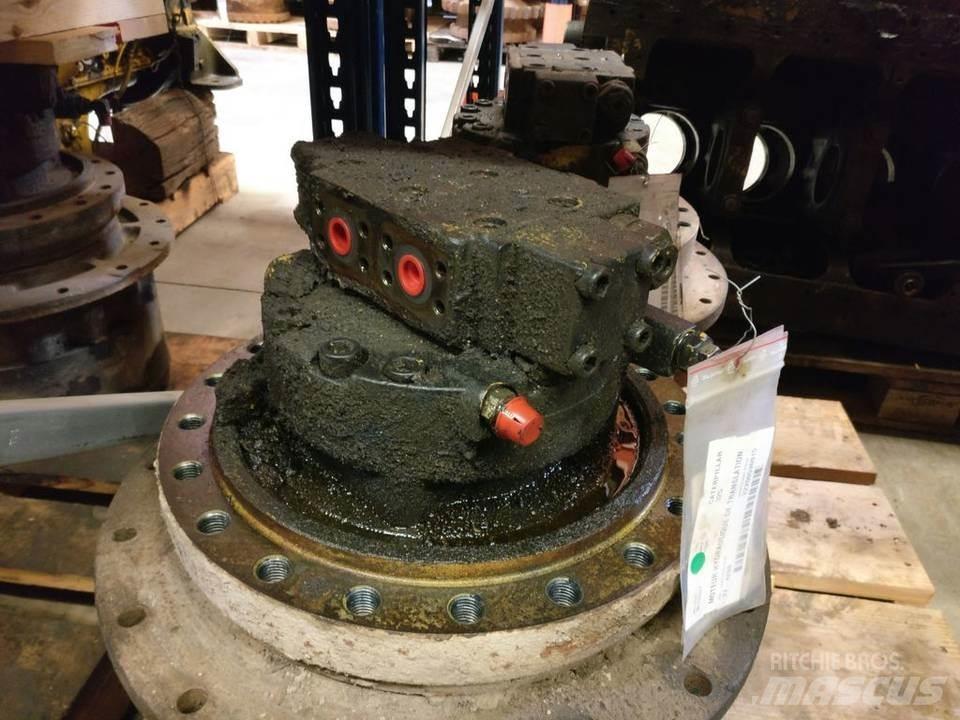 CAT 325L Hydraulikk