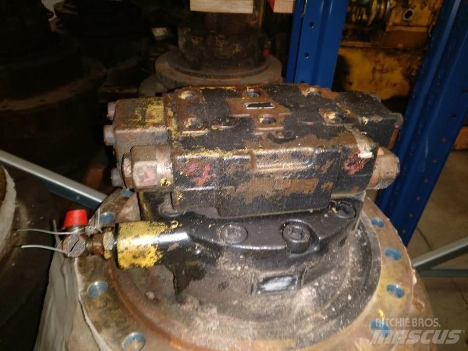 CAT 325L Hydraulikk