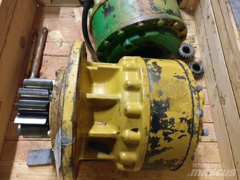 CAT 325L Girkasse