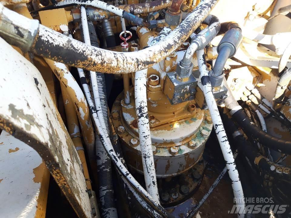 CAT 325LN Hydraulikk
