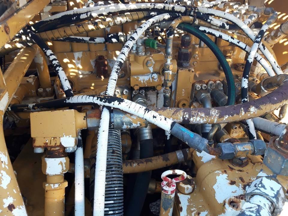 CAT 325LN Hydraulikk