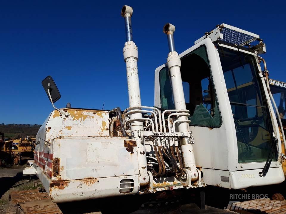 CAT 325LN Hydraulikk