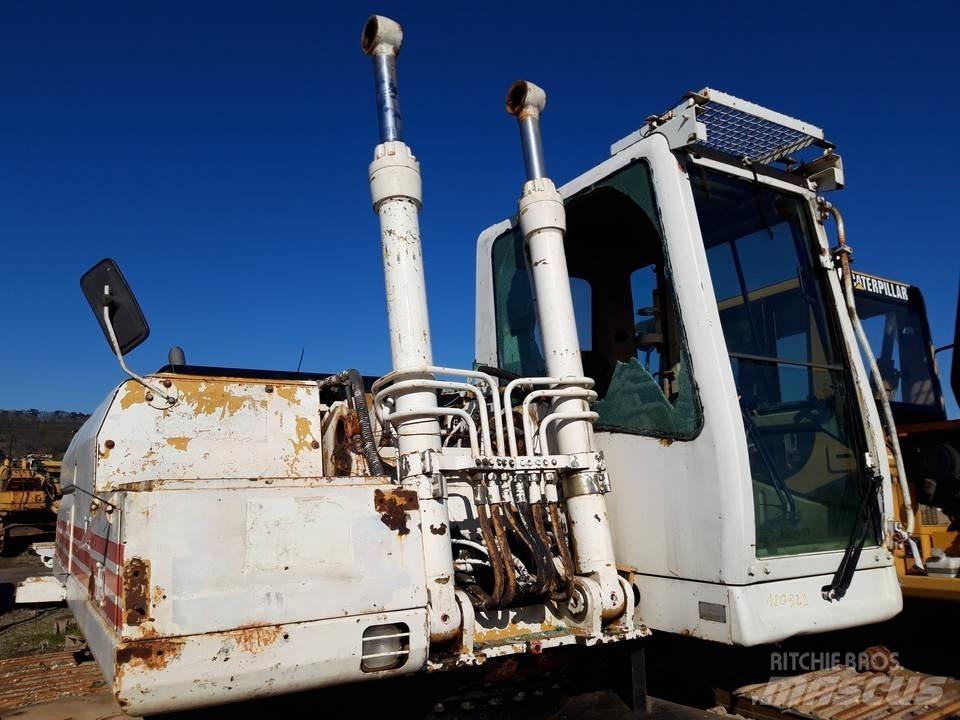 CAT 325LN Hydraulikk