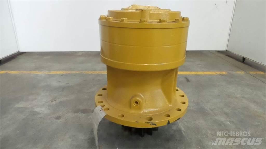 CAT 328D Girkasse