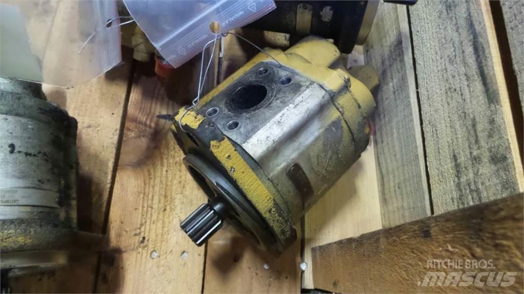 CAT 330 Hydraulikk