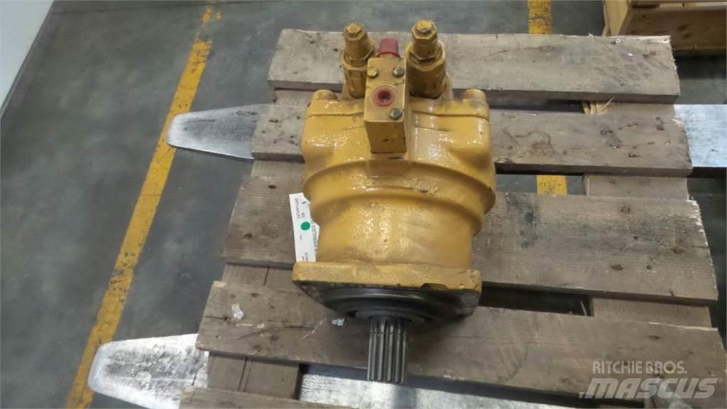 CAT 330 Hydraulikk