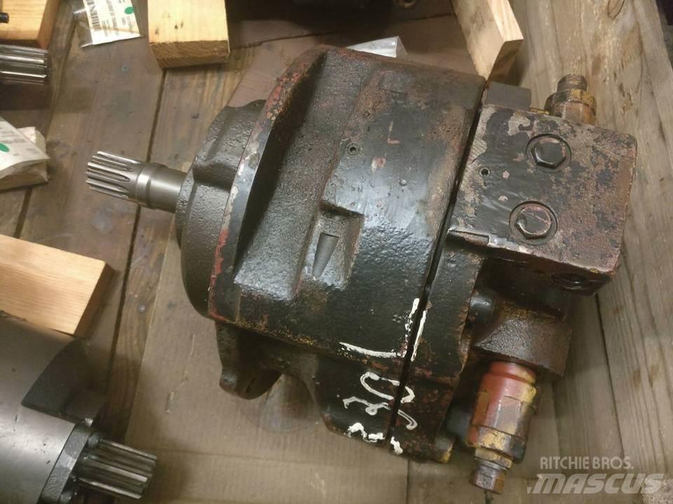 CAT 330 Hydraulikk
