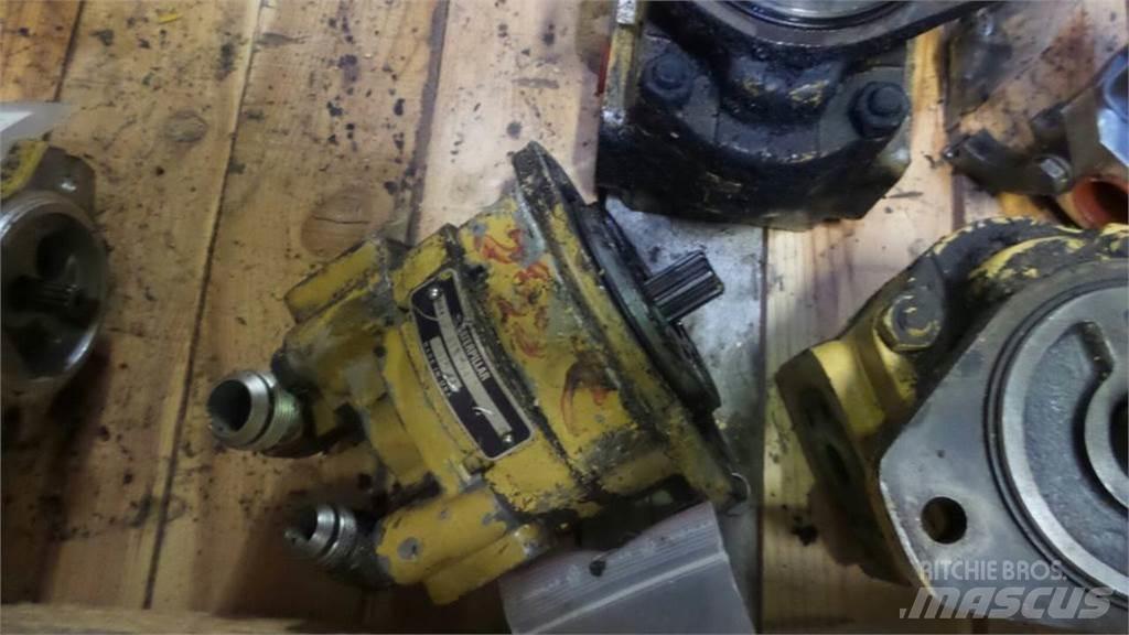CAT 330B Hydraulikk