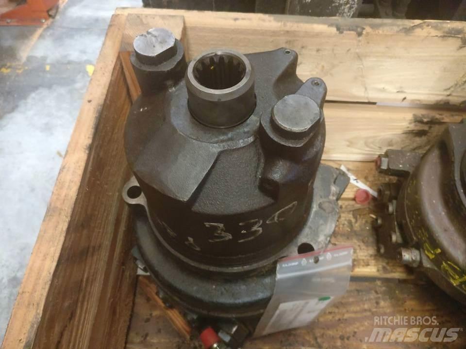 CAT 330B Hydraulikk