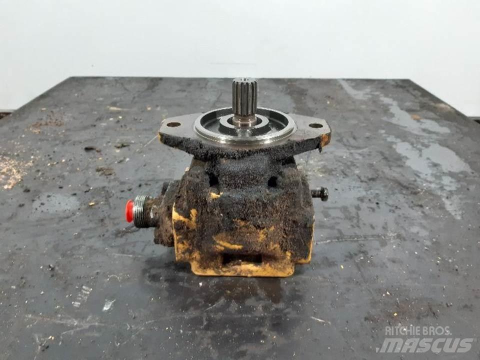 CAT 330BL Hydraulikk