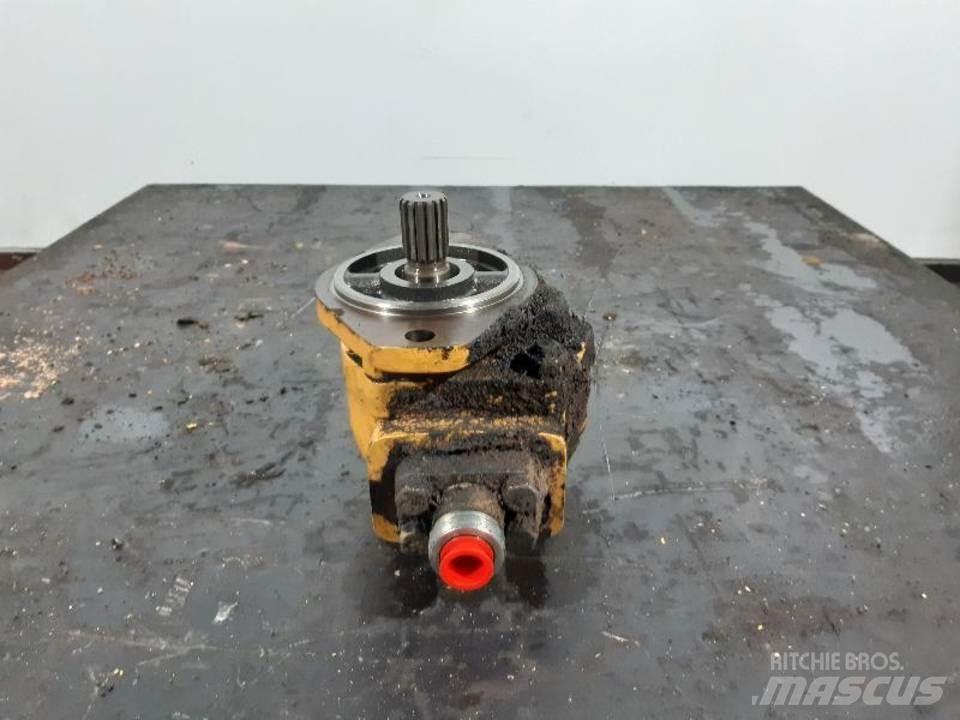 CAT 330BL Hydraulikk