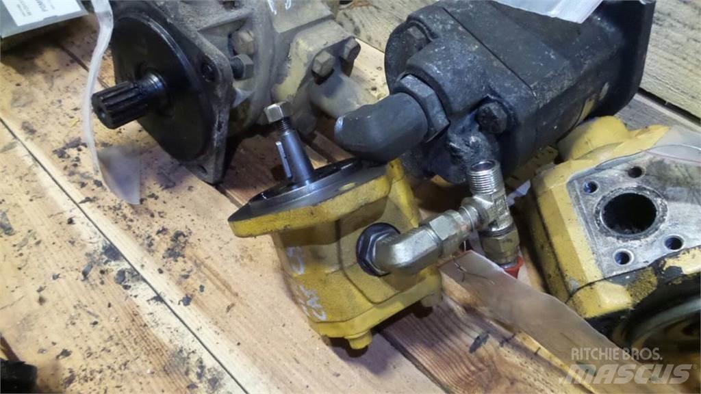 CAT 330C Hydraulikk