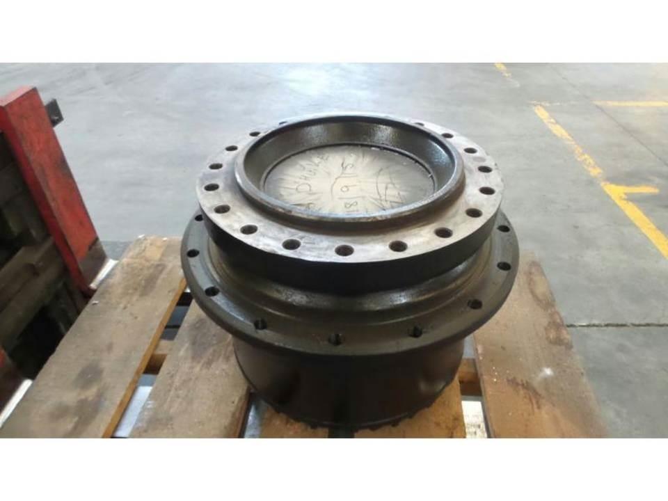 CAT 330C Girkasse