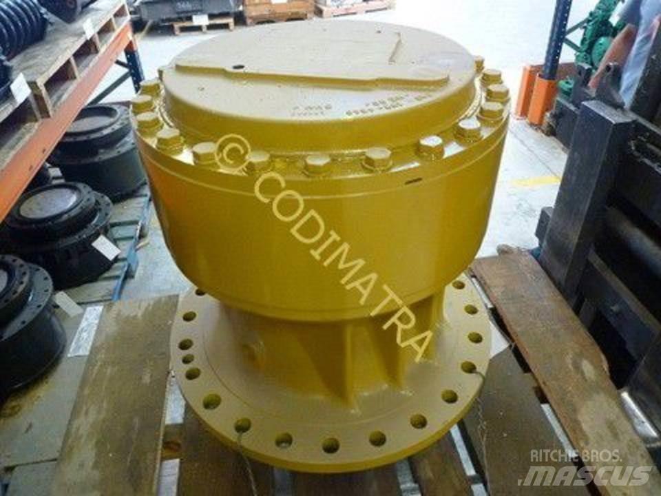 CAT 330C Girkasse