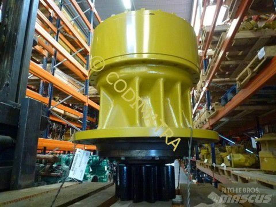 CAT 330C Girkasse