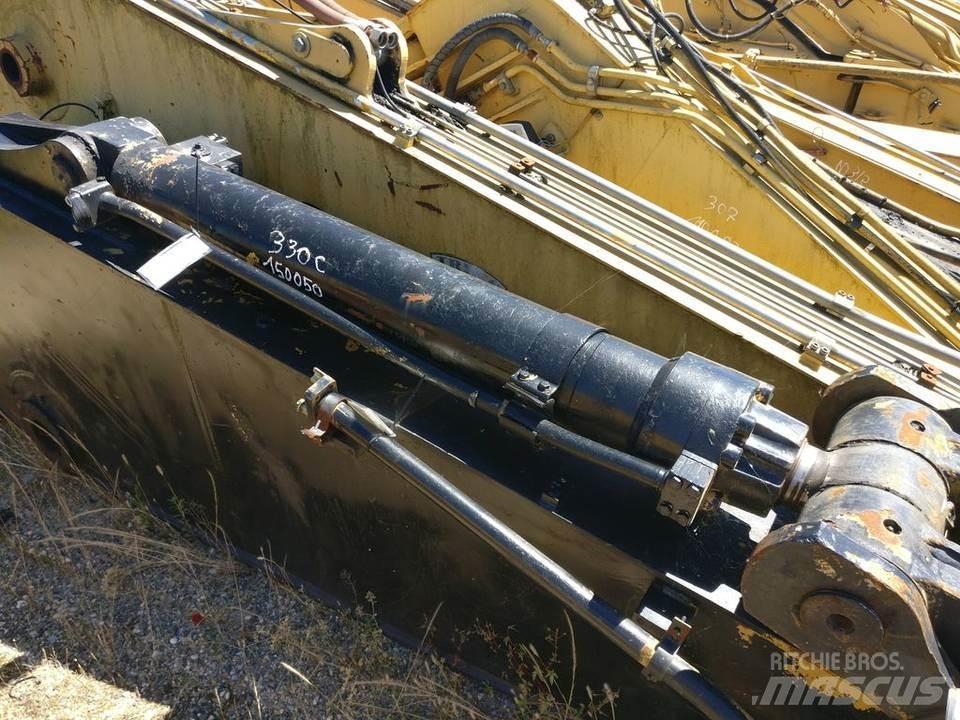 CAT 330C Hydraulikk