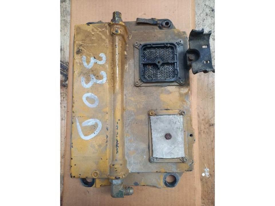 CAT 330D Førerhus og Interiør