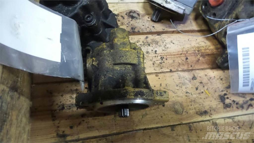 CAT 330DL Hydraulikk