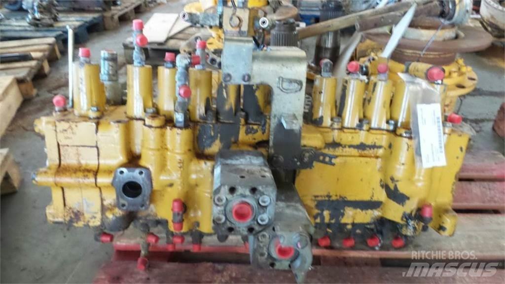 CAT 330DL Hydraulikk