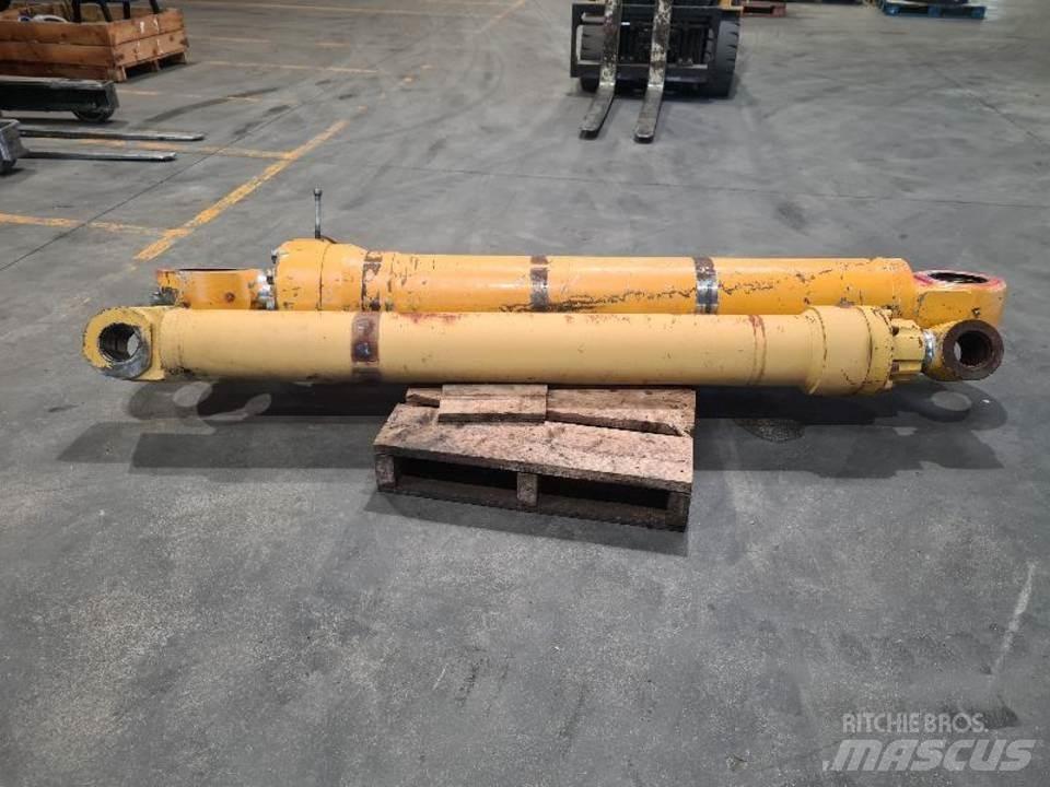 CAT 330L Hydraulikk