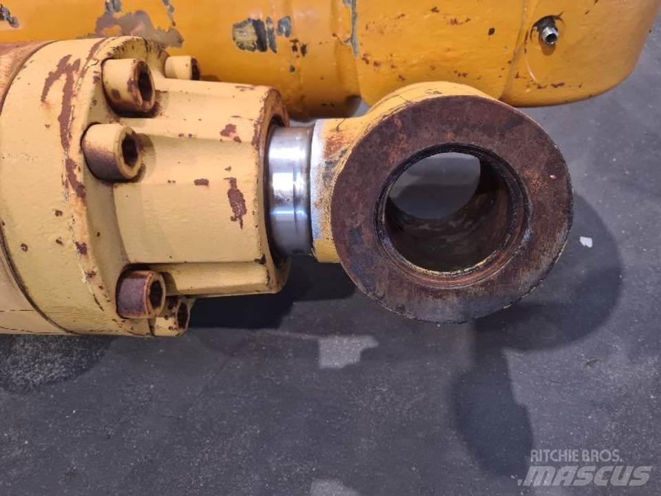 CAT 330L Hydraulikk