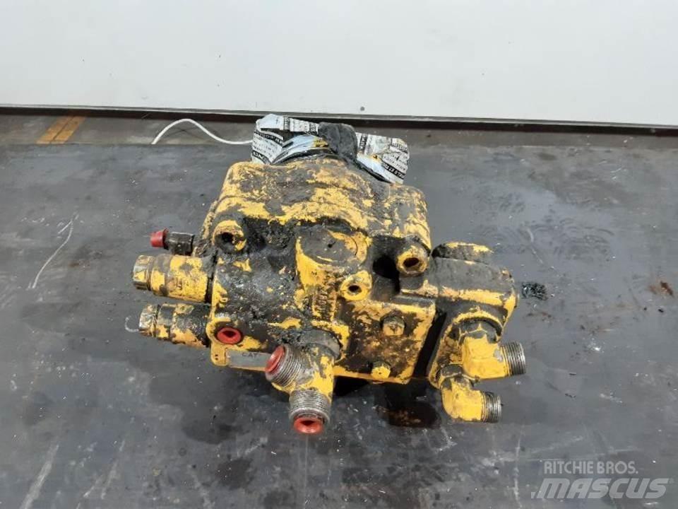 CAT 345C Hydraulikk