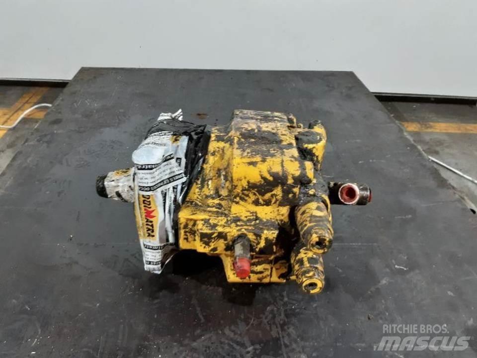 CAT 345C Hydraulikk