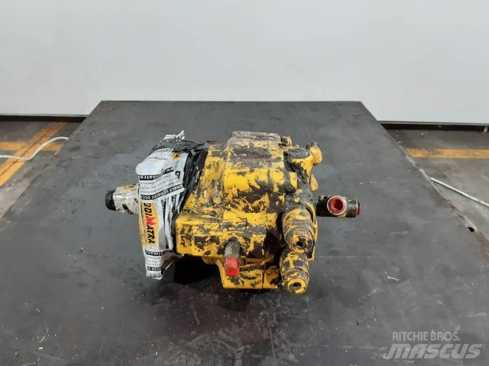 CAT 345C Hydraulikk
