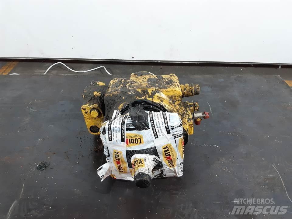 CAT 345C Hydraulikk