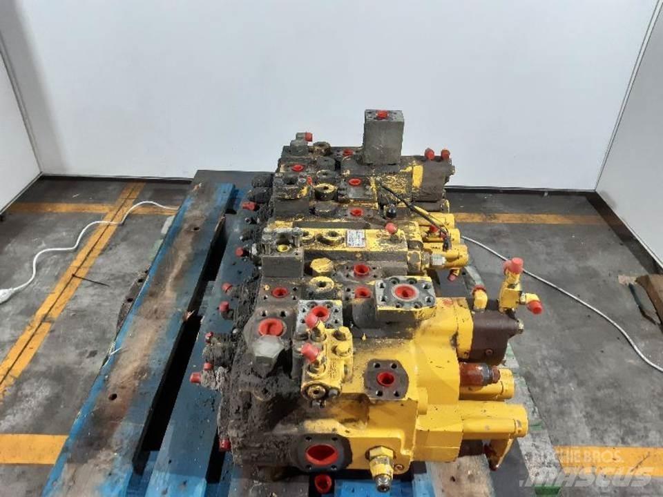 CAT 345C Hydraulikk