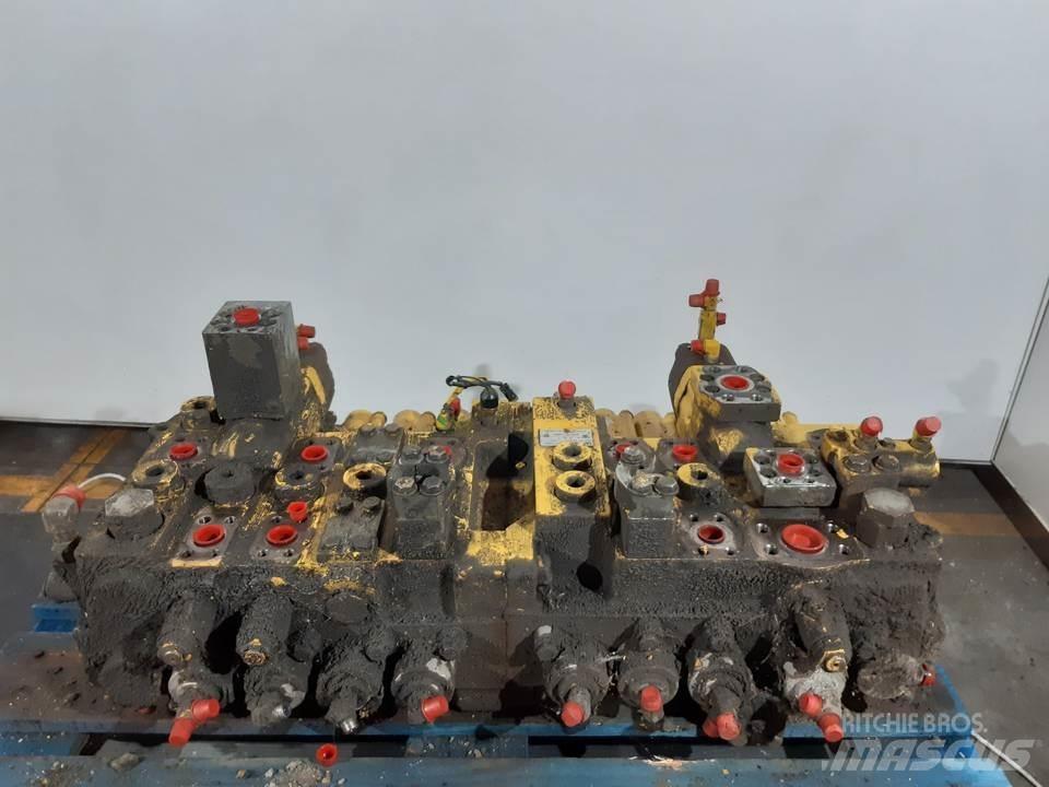 CAT 345C Hydraulikk