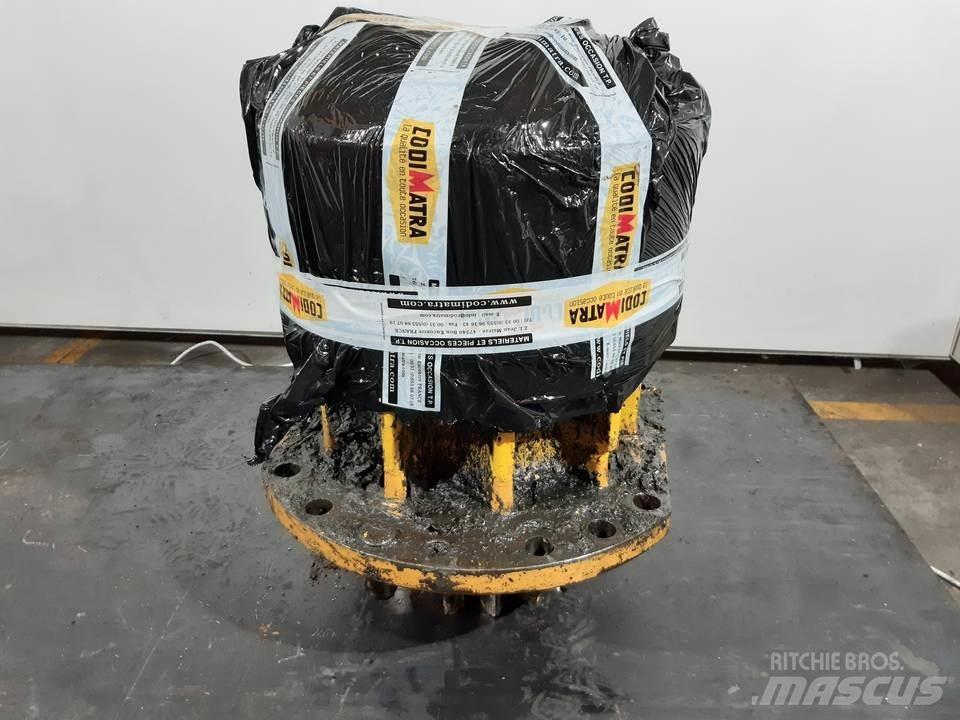 CAT 345C Girkasse