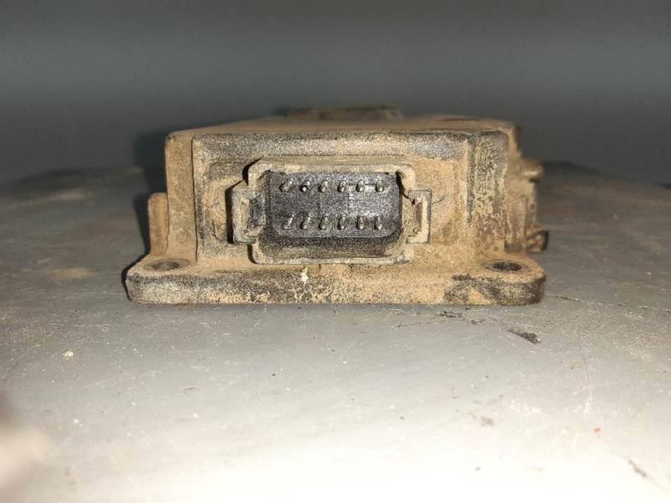 CAT 345C Førerhus og Interiør