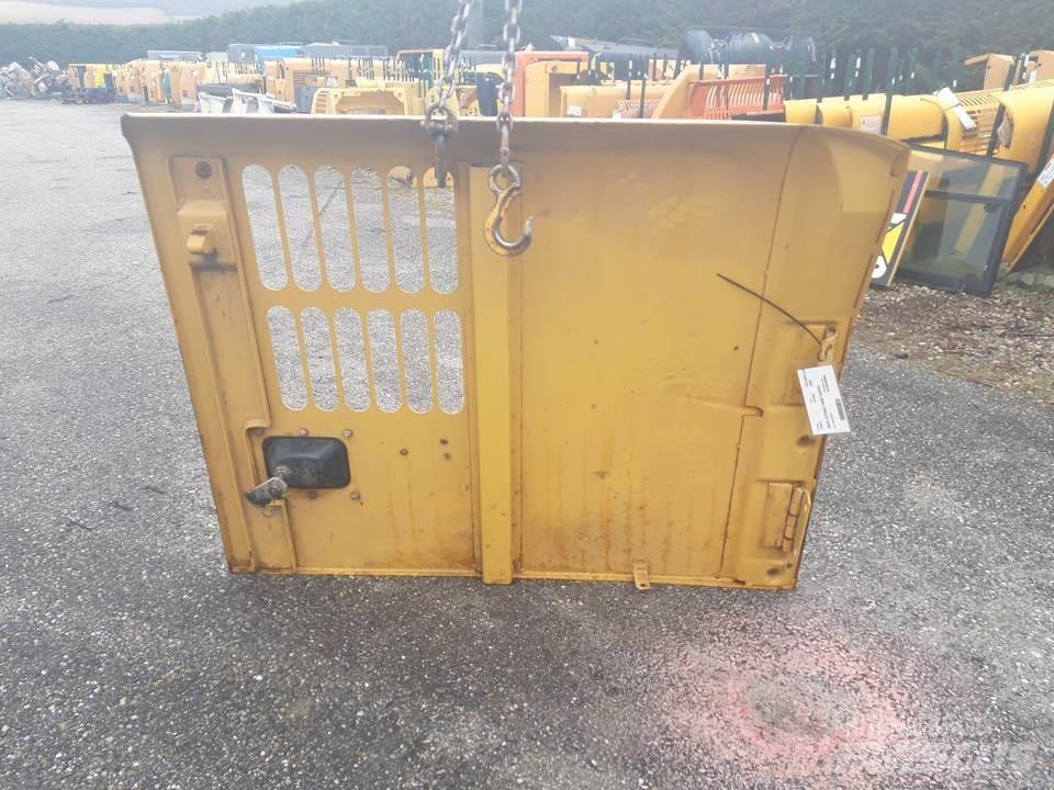 CAT 345C Førerhus og Interiør