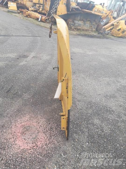 CAT 345C Førerhus og Interiør