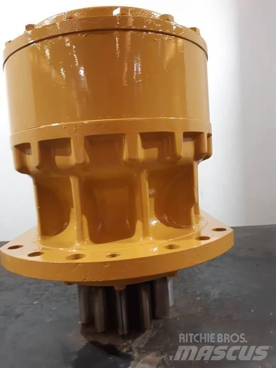 CAT 345D Girkasse