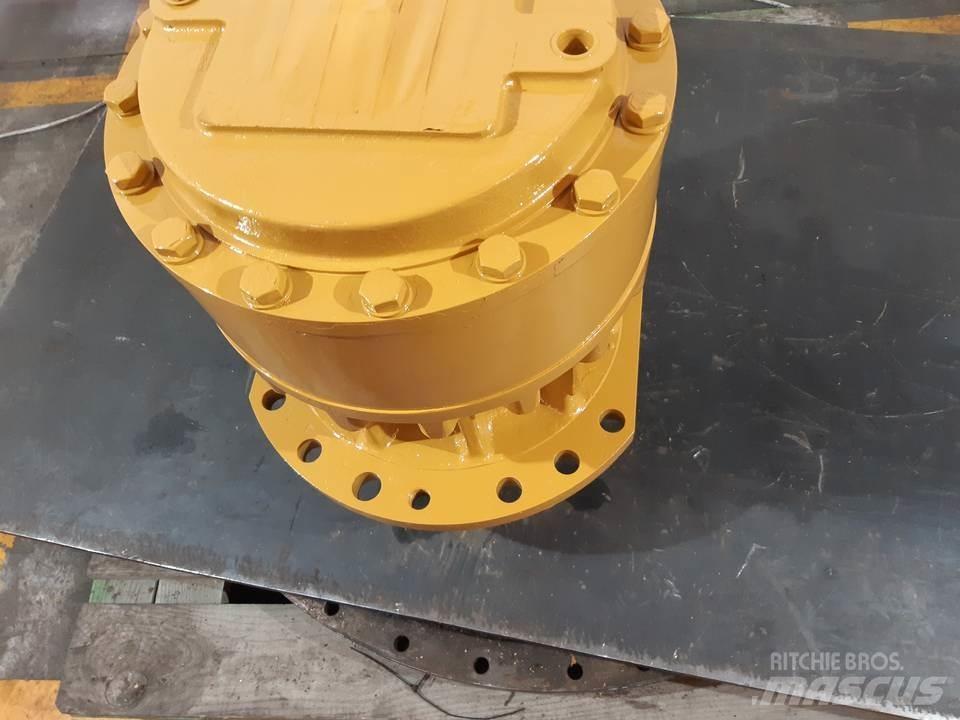 CAT 345D Girkasse