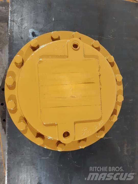 CAT 345D Girkasse