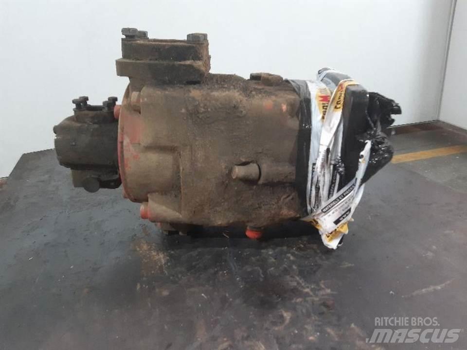 CAT 350 Hydraulikk