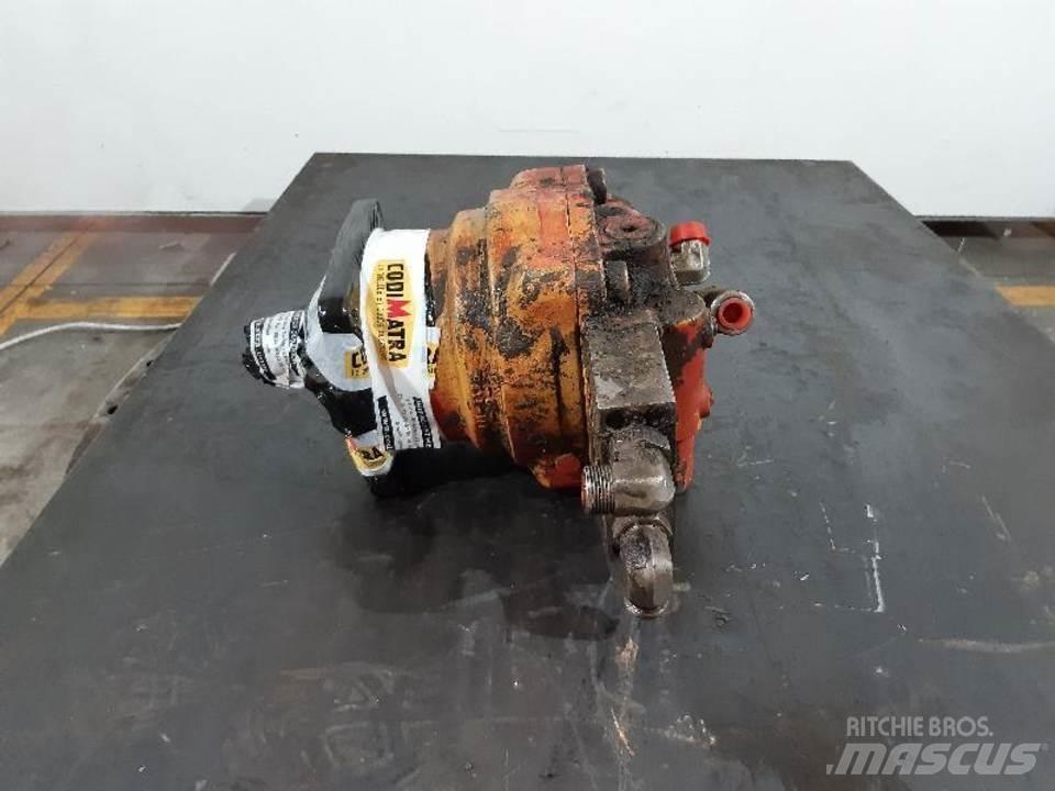 CAT 350 Hydraulikk