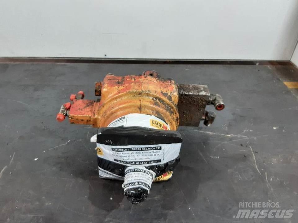 CAT 350 Hydraulikk
