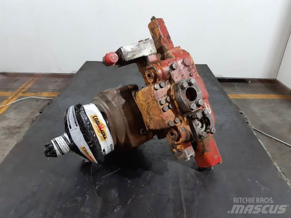 CAT 350 Hydraulikk