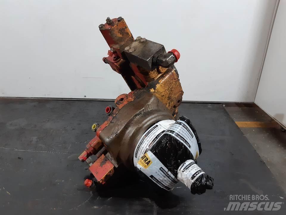 CAT 350 Hydraulikk