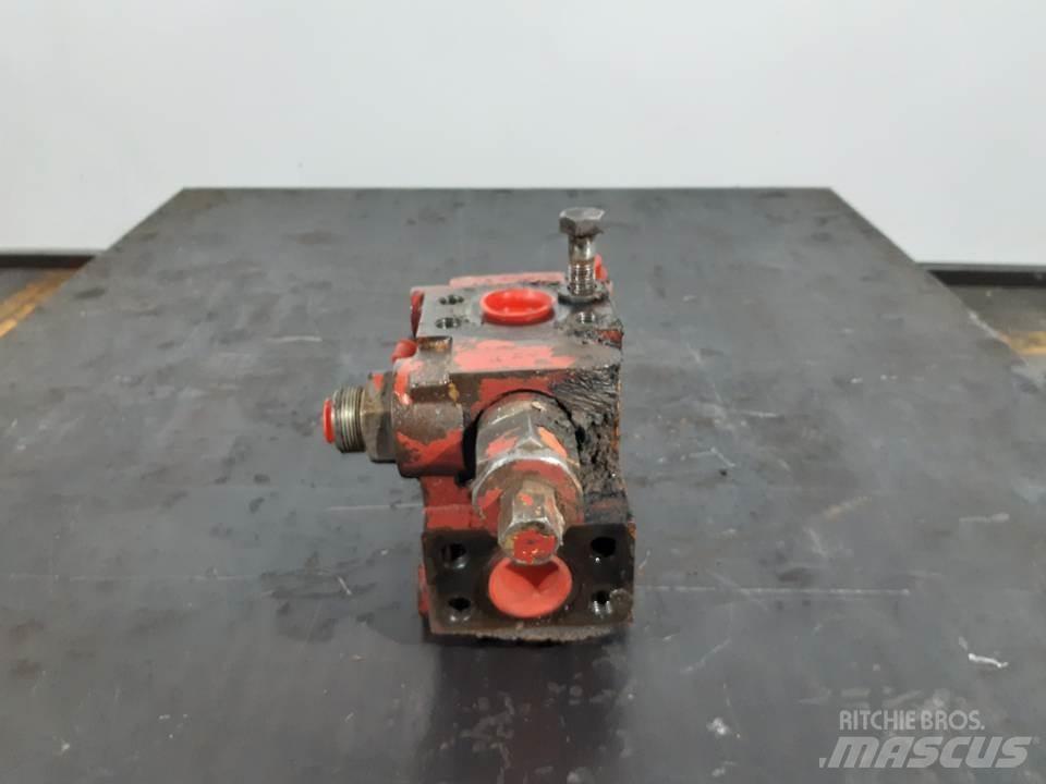 CAT 350 Hydraulikk