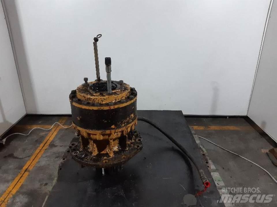 CAT 350 Girkasse