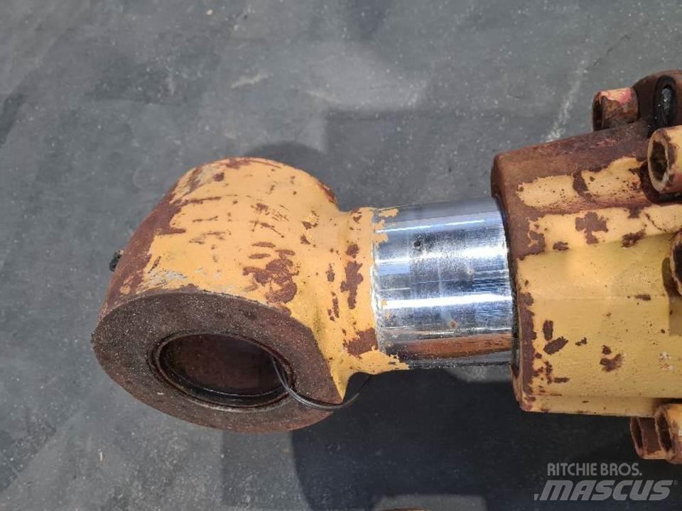 CAT 350 Hydraulikk
