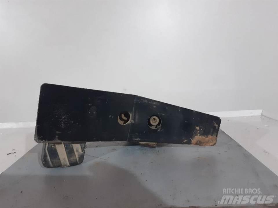 CAT 350 Førerhus og Interiør