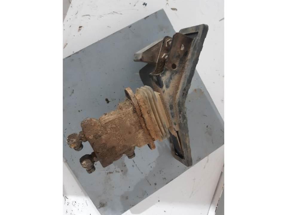 CAT 350 Førerhus og Interiør