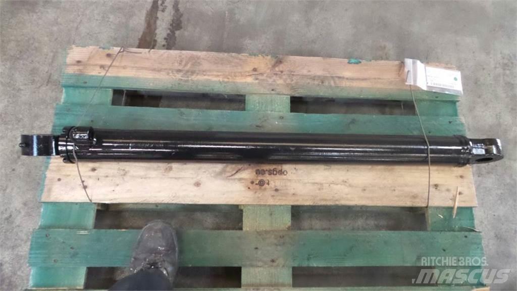 CAT 428C Hydraulikk