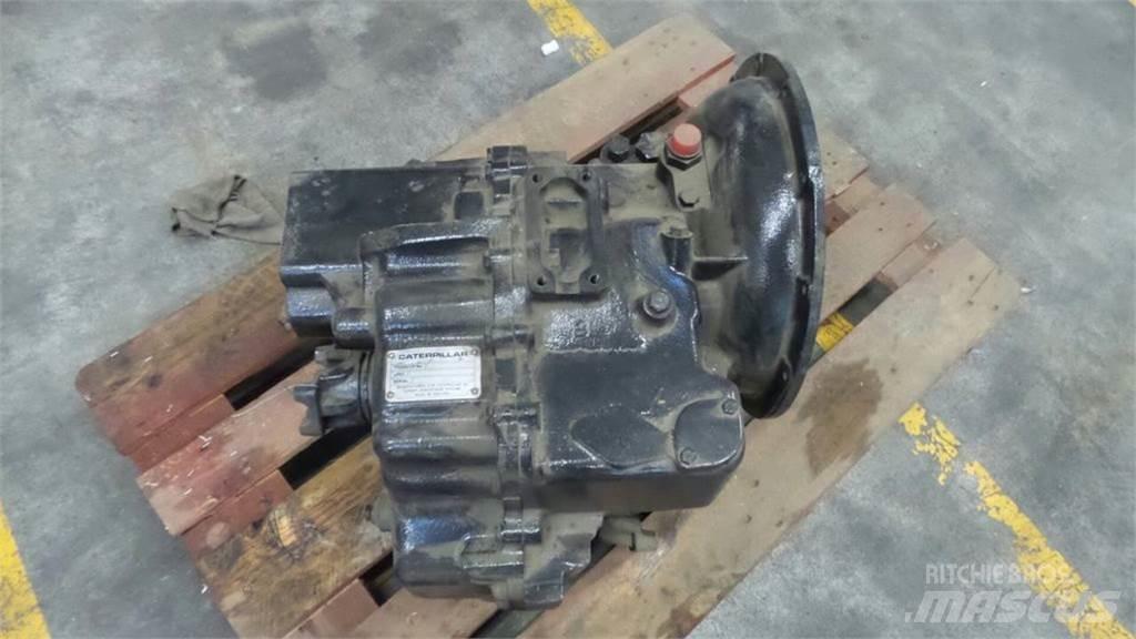 CAT 432D Girkasse